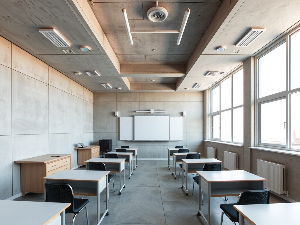 BrightTrail School Interior