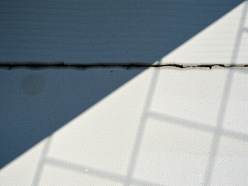 Concrete detail